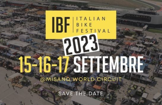 Italian Bike Festival 2023