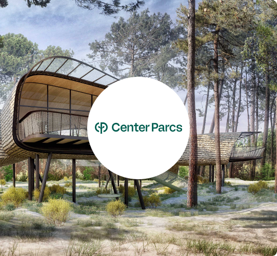 caso di studio Center Parcs, pagamento a rate